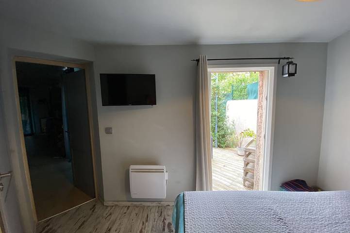 Location de vacances pour 6 personnes, avec terrasse et jardin dans Les Milles - 3