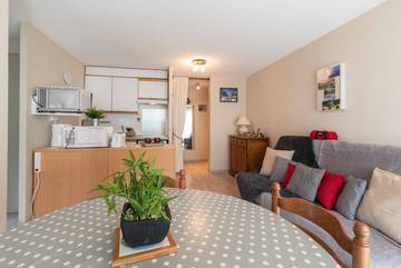 Appartement De Vacances pour 4 Personnes dans Saint-Lary-Soulan, Pyrénées, Photo 1