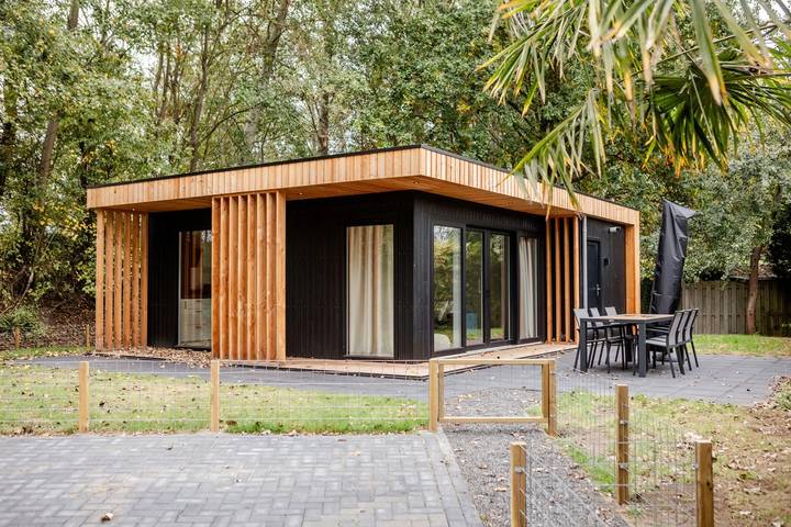 Appartement voor 4 personen, with balkon/terras and terras as well as sauna in Heinkenszand
