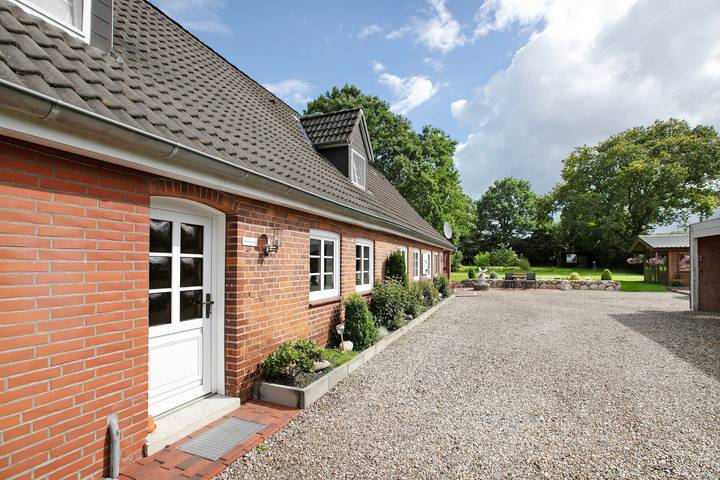 Holiday rental for 4 people, with Garden in North Sea