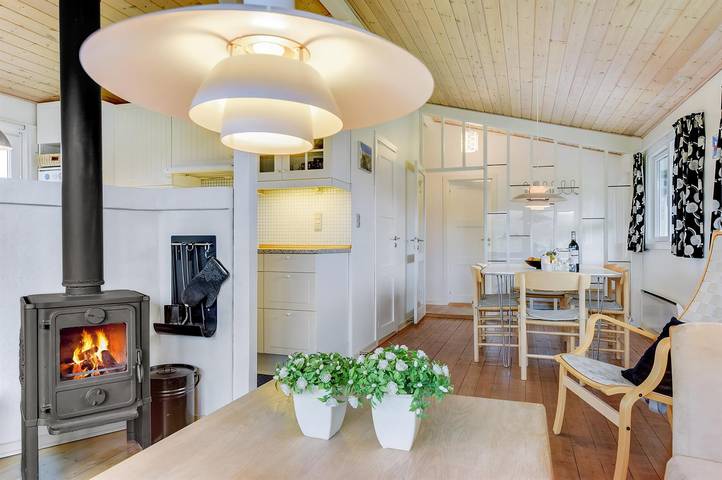 Ferienhaus für 6 Personen, mit Terrasse in Vejers Strand - 4