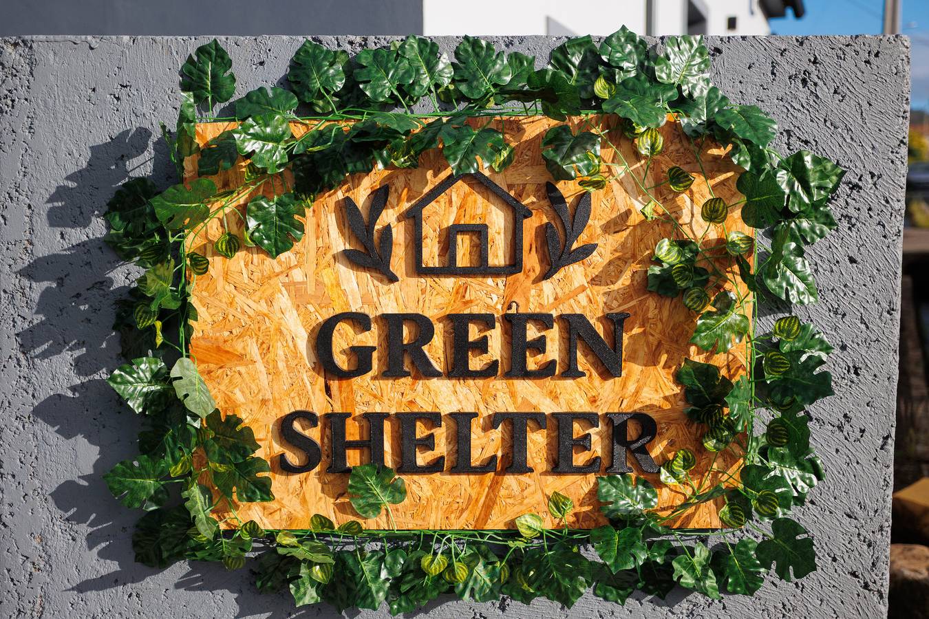 Ganzes Studio, Studio 'Green Shelter - Guest House' mit Bergblick, Wlan und Klimaanlage in Santana, Madeira
