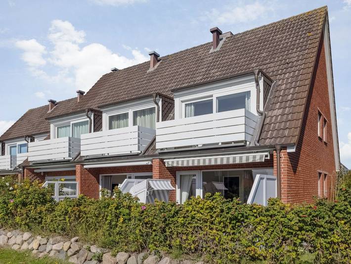 Ferienwohnung für 2 Personen, mit Terrasse - 1