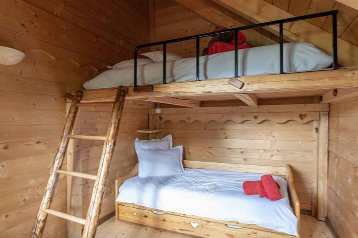 Gîte pour 6 personnes, avec terrasse et jardin à Thiéfosse - 4