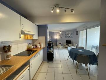 Apartamento para 4 Personas en Vieux-Boucau-les-Bains, Region de Dax, Foto 3