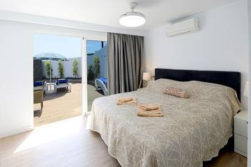 Villa for 10 People in Mojones, Tías, Photo 4