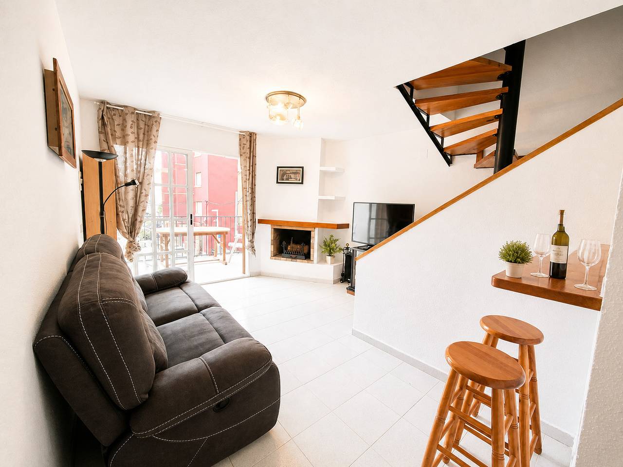 Entire apartment, Duplex a 150 metros del mar - Pet Friendly in Alcossebre, Alcalà de Xivert
