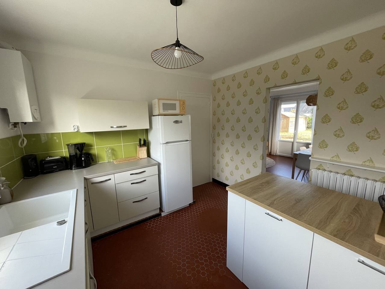 Casa de vacaciones Dizavel con terraza y jardín in Le Croisic, Côte de Jade