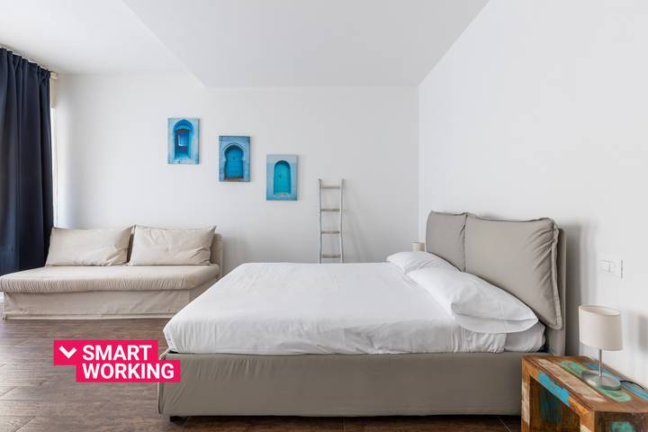 Entire apartment, Largo Molina Studio Iii by Wonderful Italy in Bologna, Bologna Province