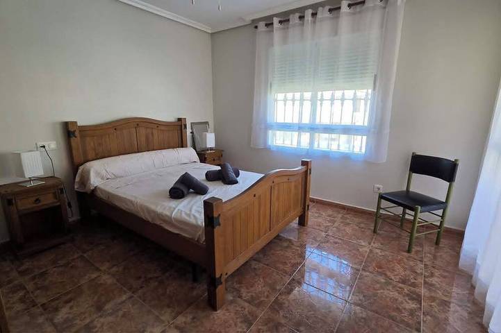 Maison De Vacances En Location Saisonniere in Calabardina, Águilas