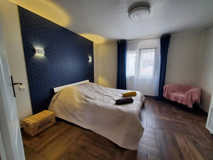 Apartamento de vacaciones para 2 personas, con jardín y vistas - 1