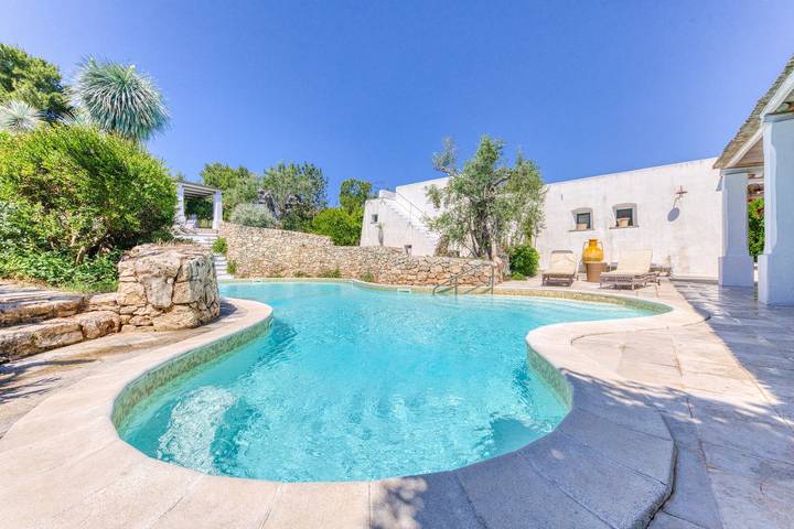 Holiday home for 2 people, with Garden in Italy