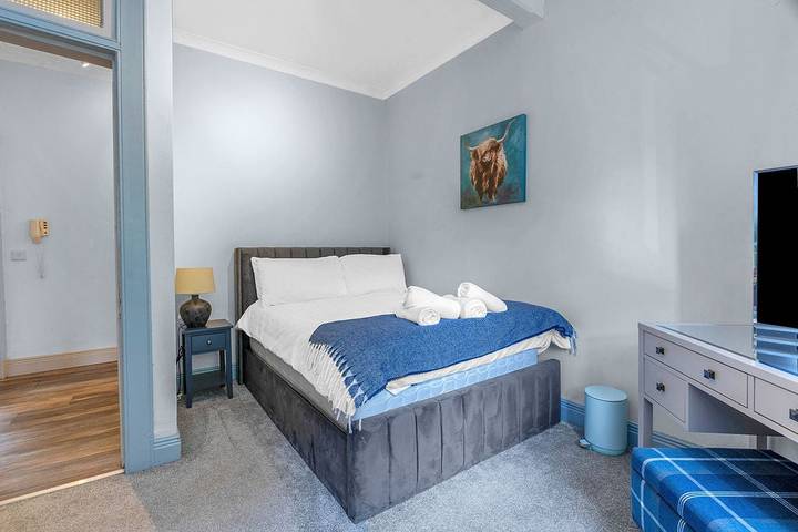 Apartamento para 4 personas en Edimburgo