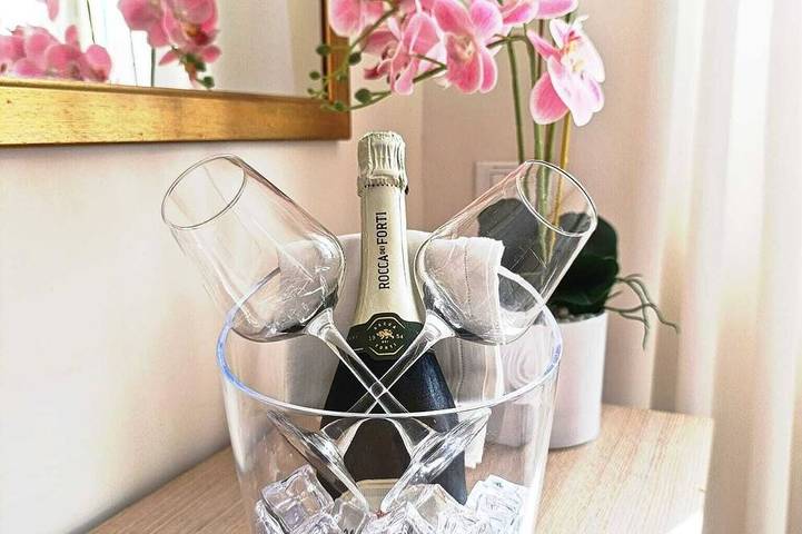 Holiday apartment for 3 people, with terrace - 1