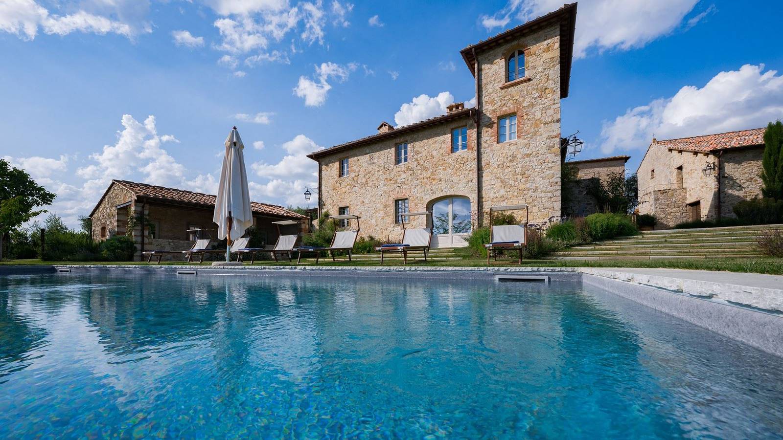 San Marcellino in Monti, Gaiole in Chianti