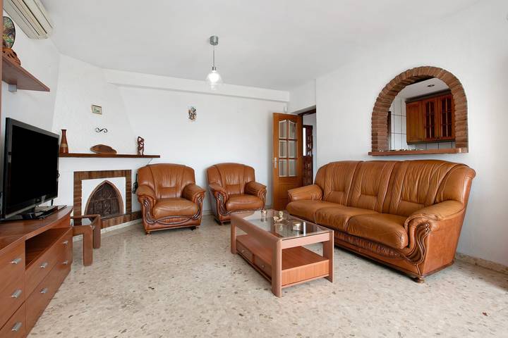 Feriehus for 6 personer med sauna in Torremuelle, Benalmádena