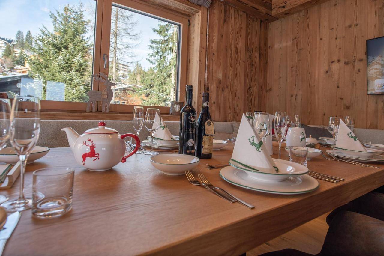 Geheel appartement, Superior Chalet in Königsleiten, Pinzgau