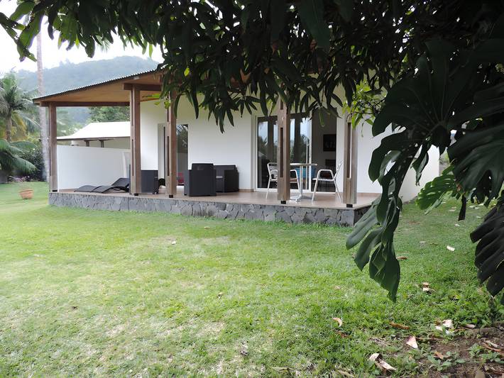 Maison de vacances pour 6 personnes, avec jardin, adapté aux familles - 1