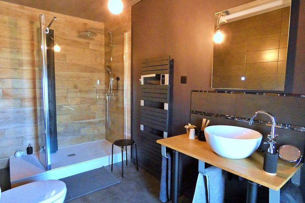 Hab. japonesa acogedora con cama king-size, entre Chartres y Orleans in Janville (Eure-et-Loir), Región de Chartres