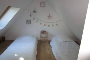 Maison De Vacances pour 10 Personnes dans Quimiac, Mesquer, Photo 4