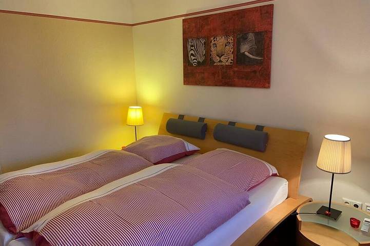 Ferienwohnung für 4 Personen, mit Garten und Sauna in Güby - 3