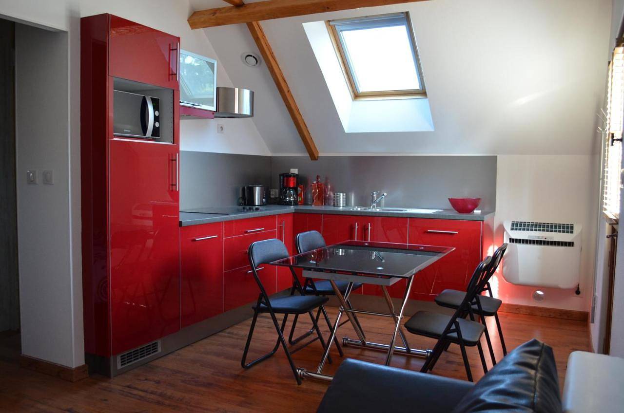 Appartement entier, Location Le Bief des Jardins & Spa en accès libre in Bracieux, Sologne