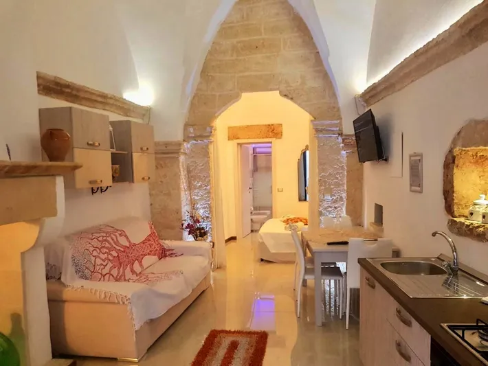Ferienwohnung für 2 Personen, mit Garten und Terrasse - 1