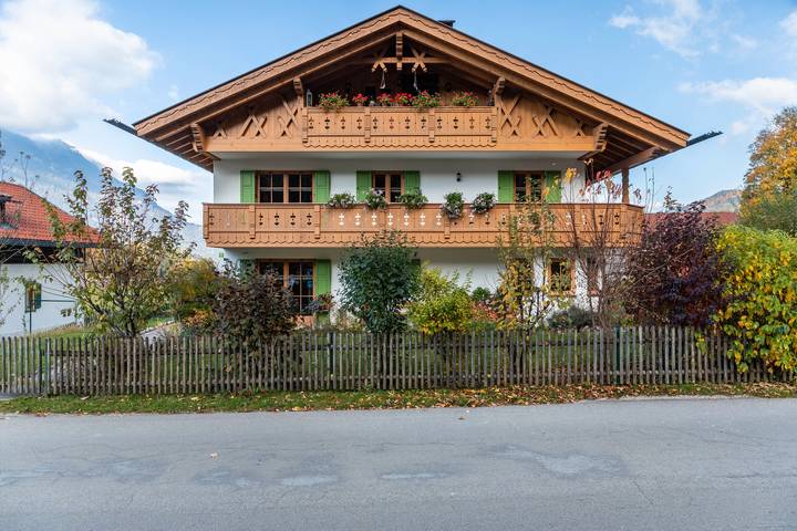 Appartement de vacances pour 4 personnes, avec jardin - 1