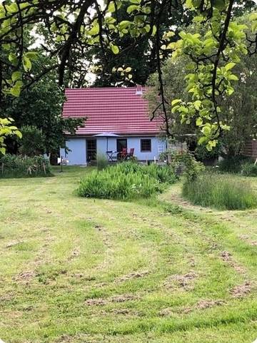 Ferienhaus für 4 Personen, mit Garten, mit Haustier in Bugewitz