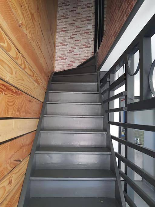 Appartement entier, One-Bedroom Apartment in Ambazac, Région de Limoges