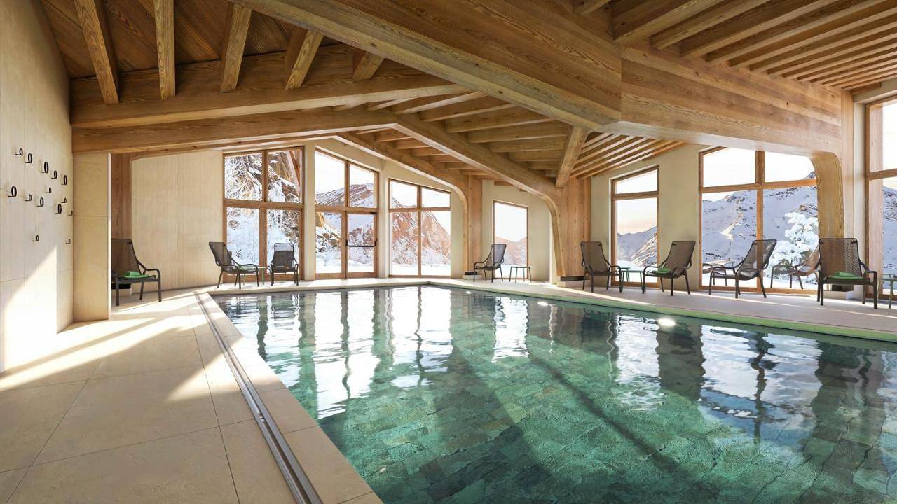 Résidence Pierre & Vacances Capella in Morzine, Les Portes du Soleil