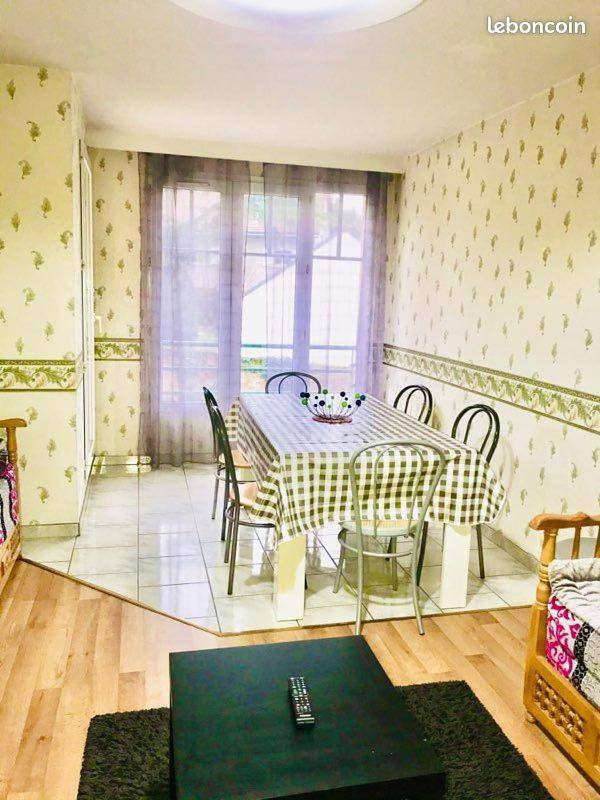 Appartement de vacances pour 6 personnes, avec balcon
