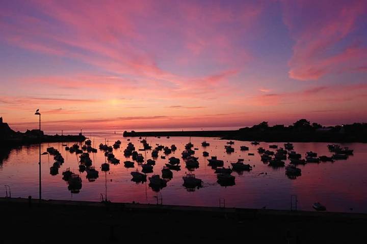 Gîte pour 4 personnes, avec vue dans Port de Barfleur - 3