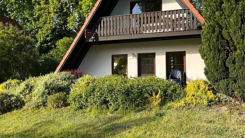 Maison de vacances pour 4 personnes, avec terrasse, animaux acceptés - 1