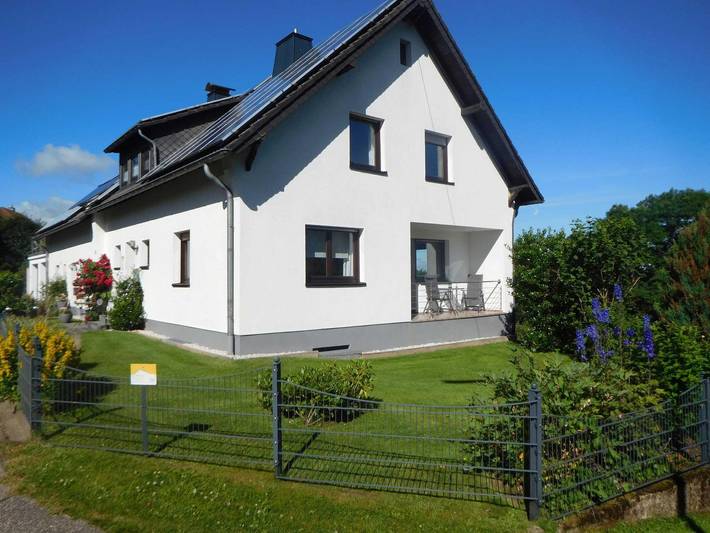 Ferienwohnung für 2 Personen, mit Balkon in Hellenthal - 4