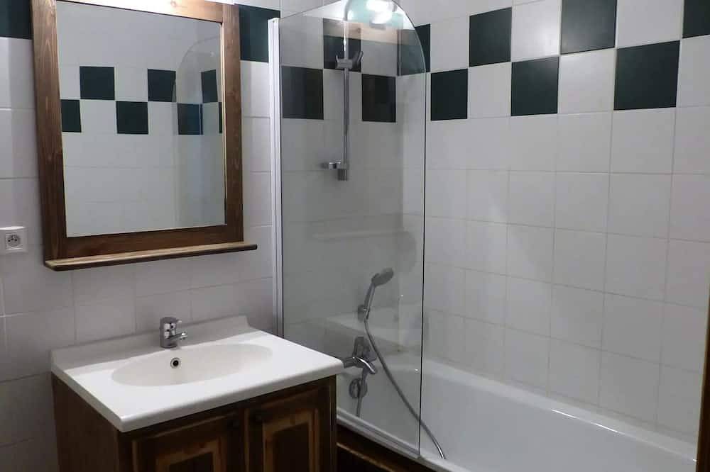 Appartement entier, Studio mezzanine - 4 personnes in Bessans, Région de Saint-Jean-de-Maurienne