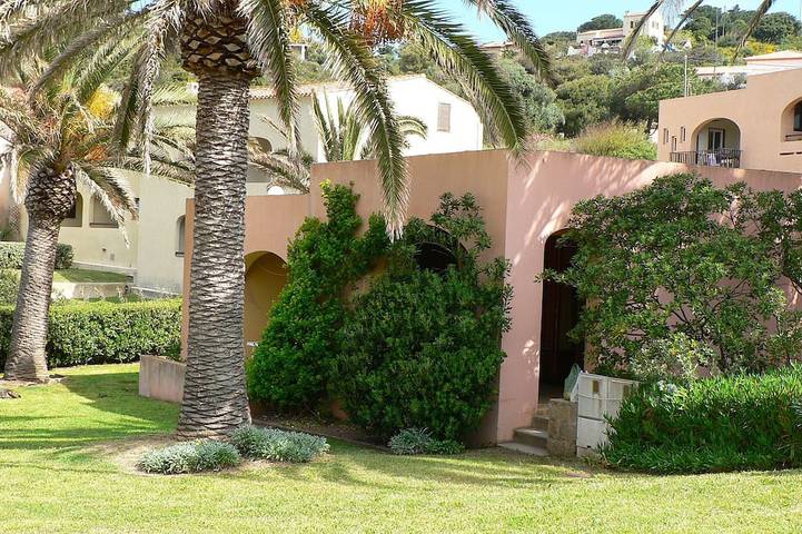 Ferienwohnung für 5 Personen, mit Garten und Pool, mit Haustier - 1