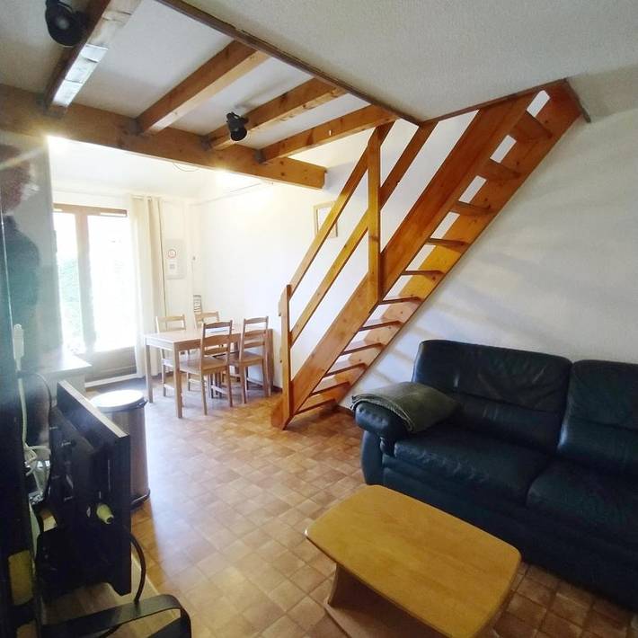 Location de vacances pour 4 personnes, avec terrasse et piscine, animaux acceptés à Valras-Plage - 3