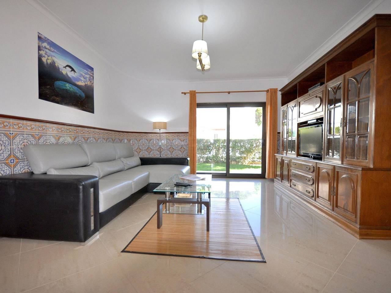 Villa para 6 pessoas com terraço in Quarteira, Distrito de Faro