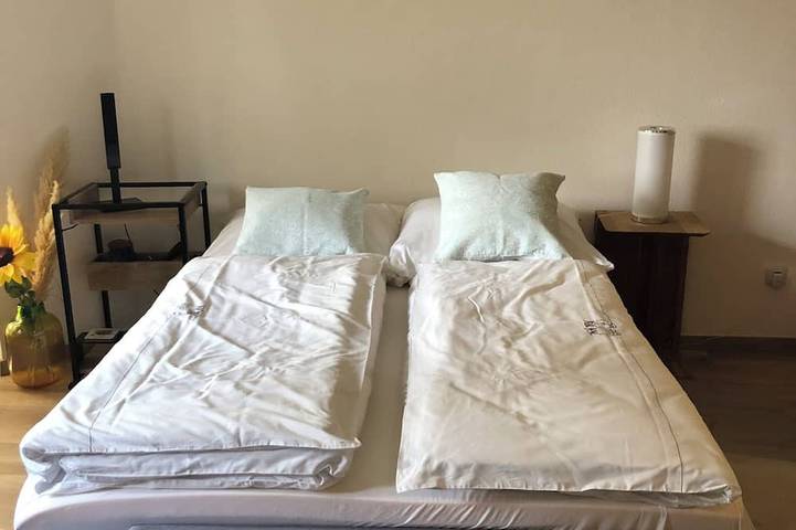Ferienwohnung für 2 Personen, mit Terrasse und Garten in Bad Steben - 2