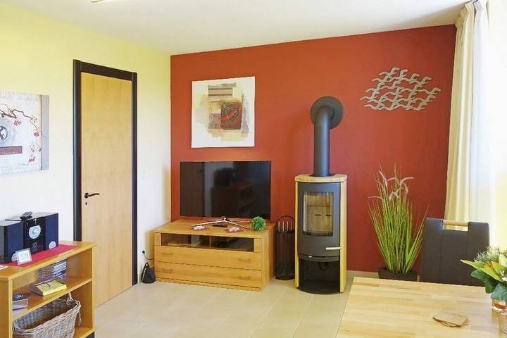 Ferienwohnung für 2 Personen, mit Terrasse und Sauna in Hohen Wieschendorf - 2