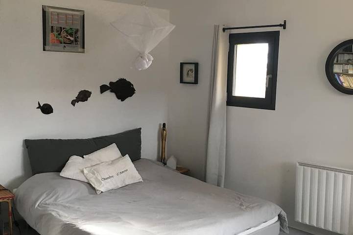 Location de vacances pour 7 personnes, avec jardin et terrasse à L'Hospitalet - 4