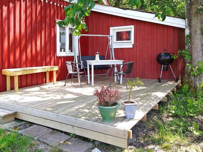 4 personer fritidhus i kode in Norra Västkusten