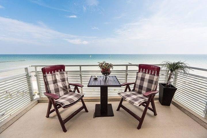 Ferienwohnung für 2 Personen, mit Balkon in Ostholstein - 2