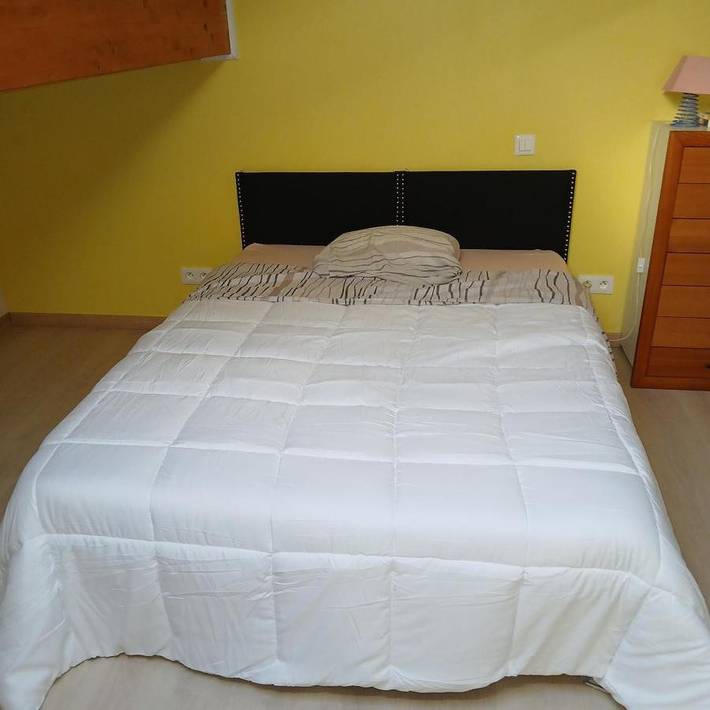 Gîte pour 4 personnes, avec terrasse et vue à Villebois - 2