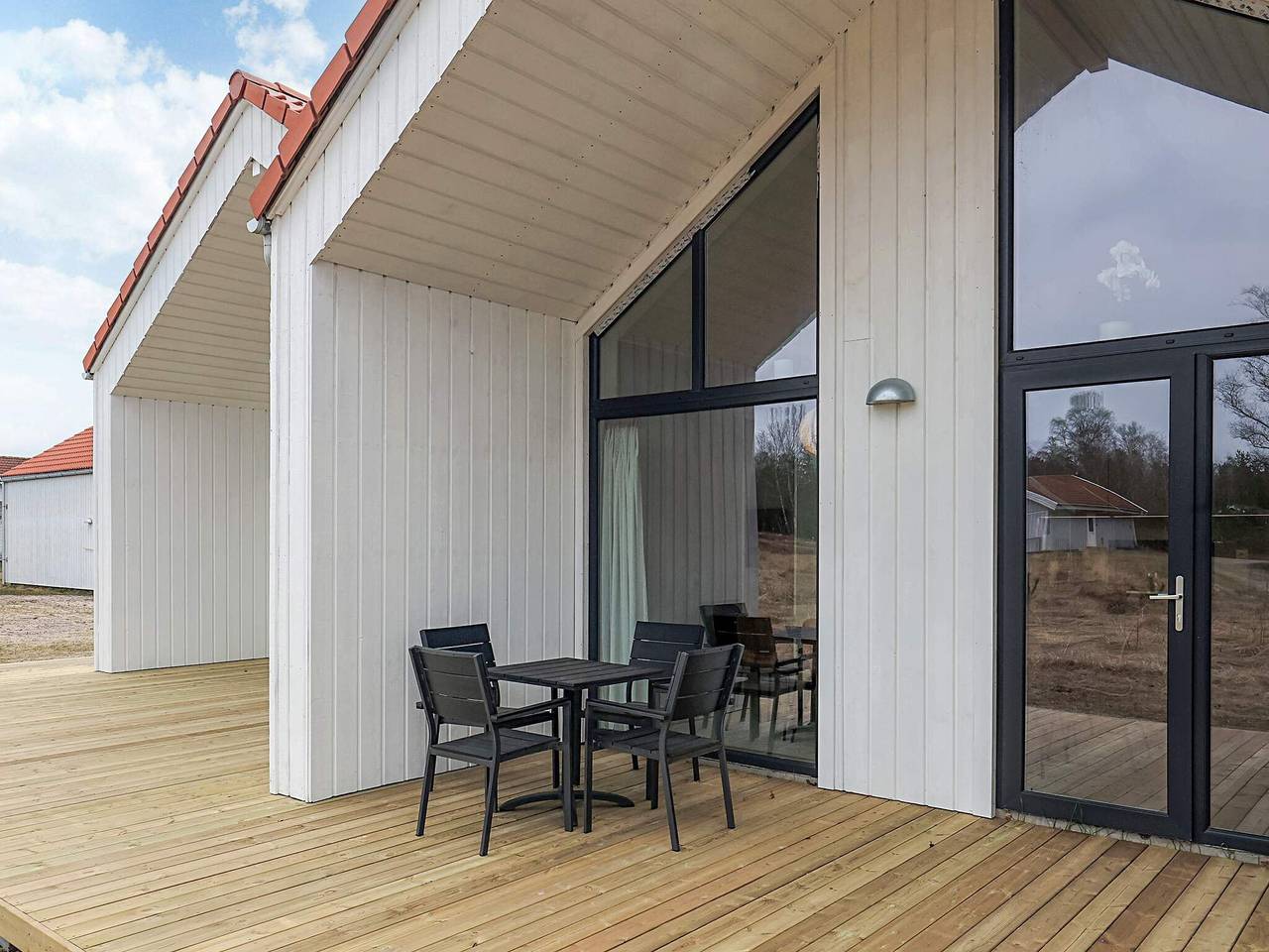Luxusvilla in der Nähe des Kattegat-Strandes in Nordmarken (Læsø), Østerby (Læsø)