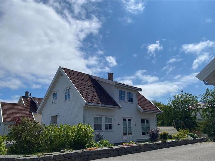 Ferienhaus für 8 Personen, mit Terrasse in Rennesøy - 4