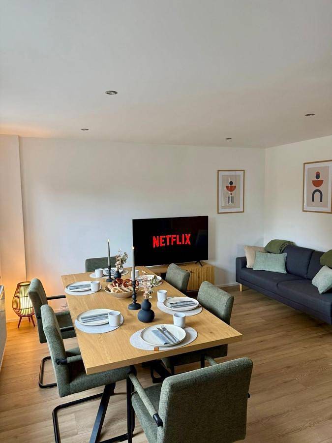 Ferienwohnung für 6 Personen, mit Garten in Buchen - 3