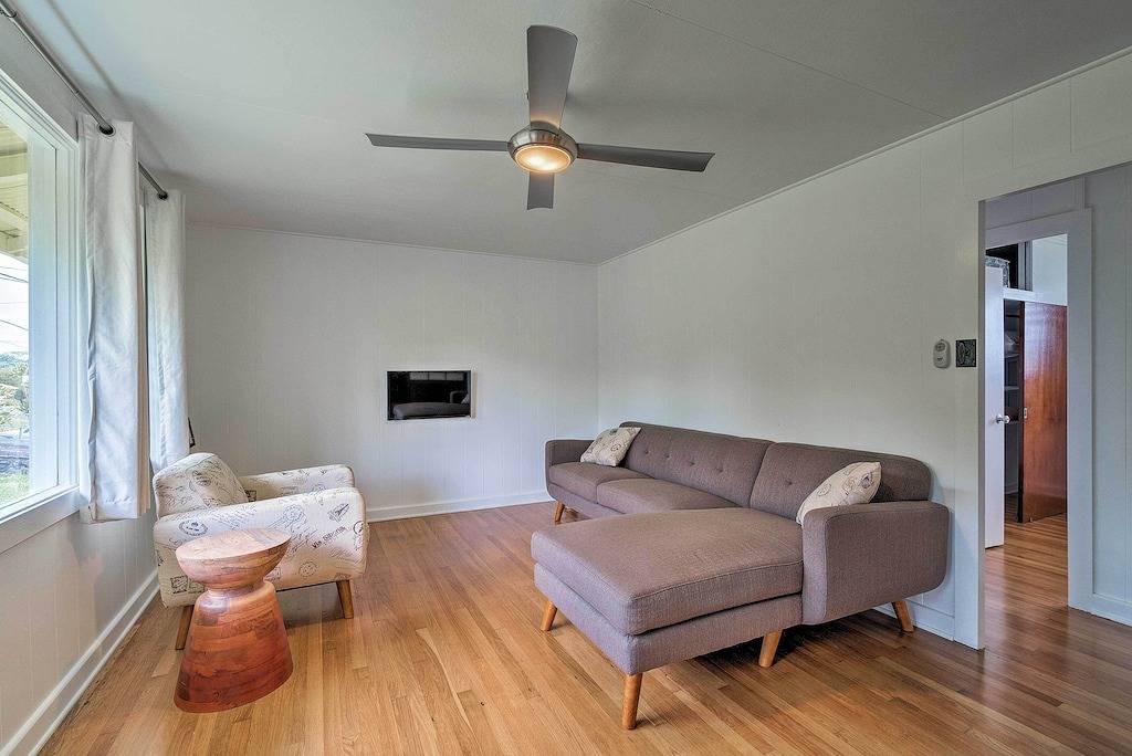 Neu! Charming Historic Hilo Home - Minuten zum Strand! in Hilo, South Hilo