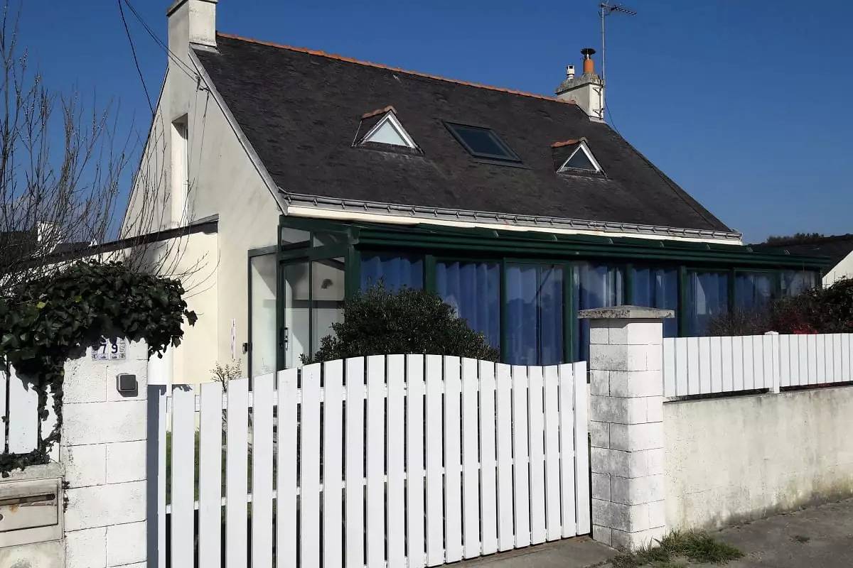 Villa pour 4 Personnes dans Quiberon, Région de Lorient